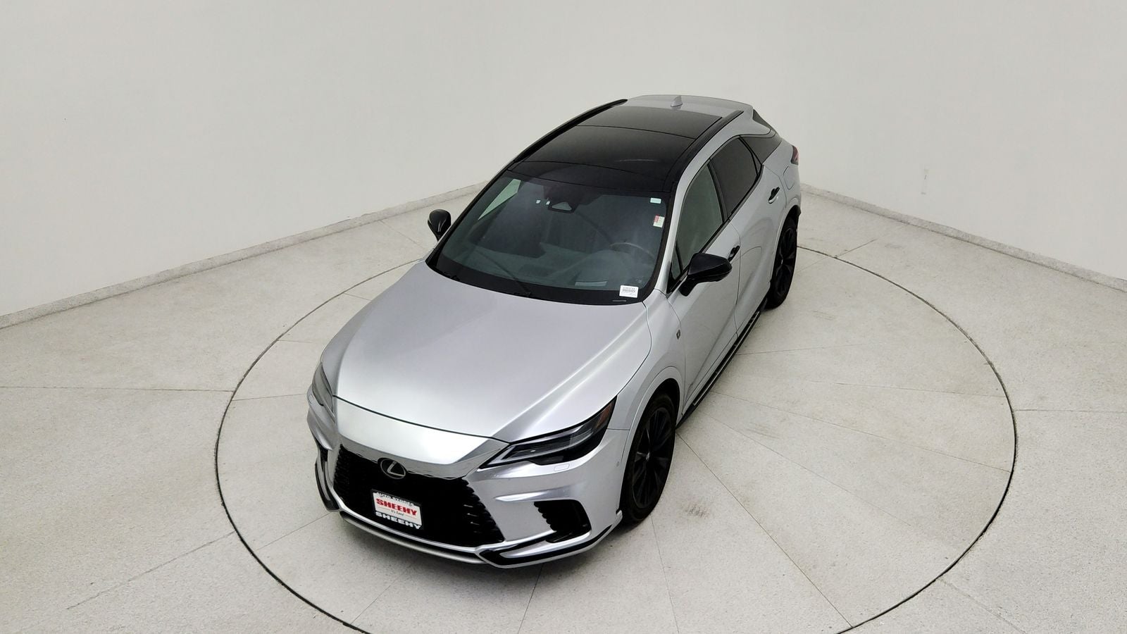 2024 Lexus RX 500h F SPORT Performance