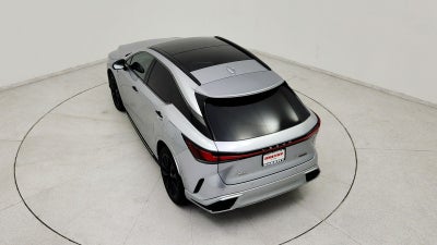 2024 Lexus RX 500h F SPORT Performance