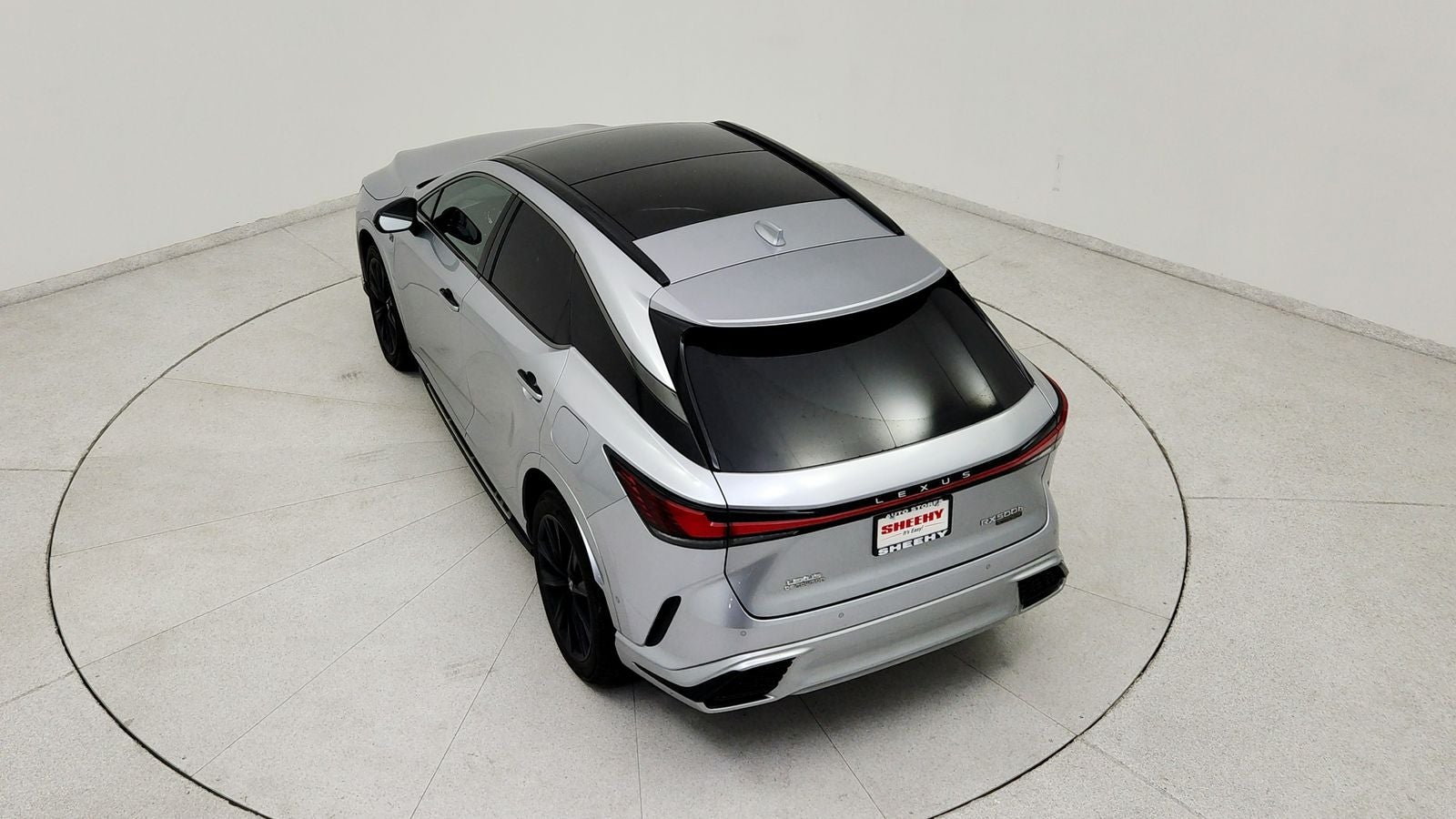 2024 Lexus RX 500h F SPORT Performance