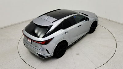 2024 Lexus RX 500h F SPORT Performance