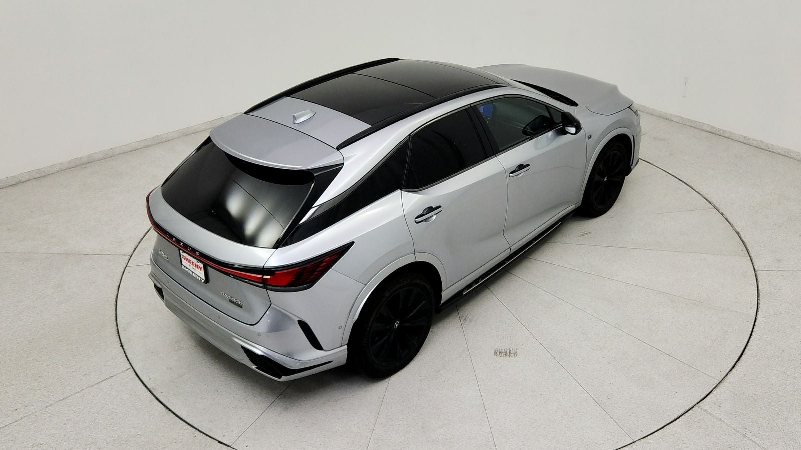 2024 Lexus RX 500h F SPORT Performance
