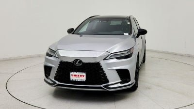 2024 Lexus RX 500h F SPORT Performance