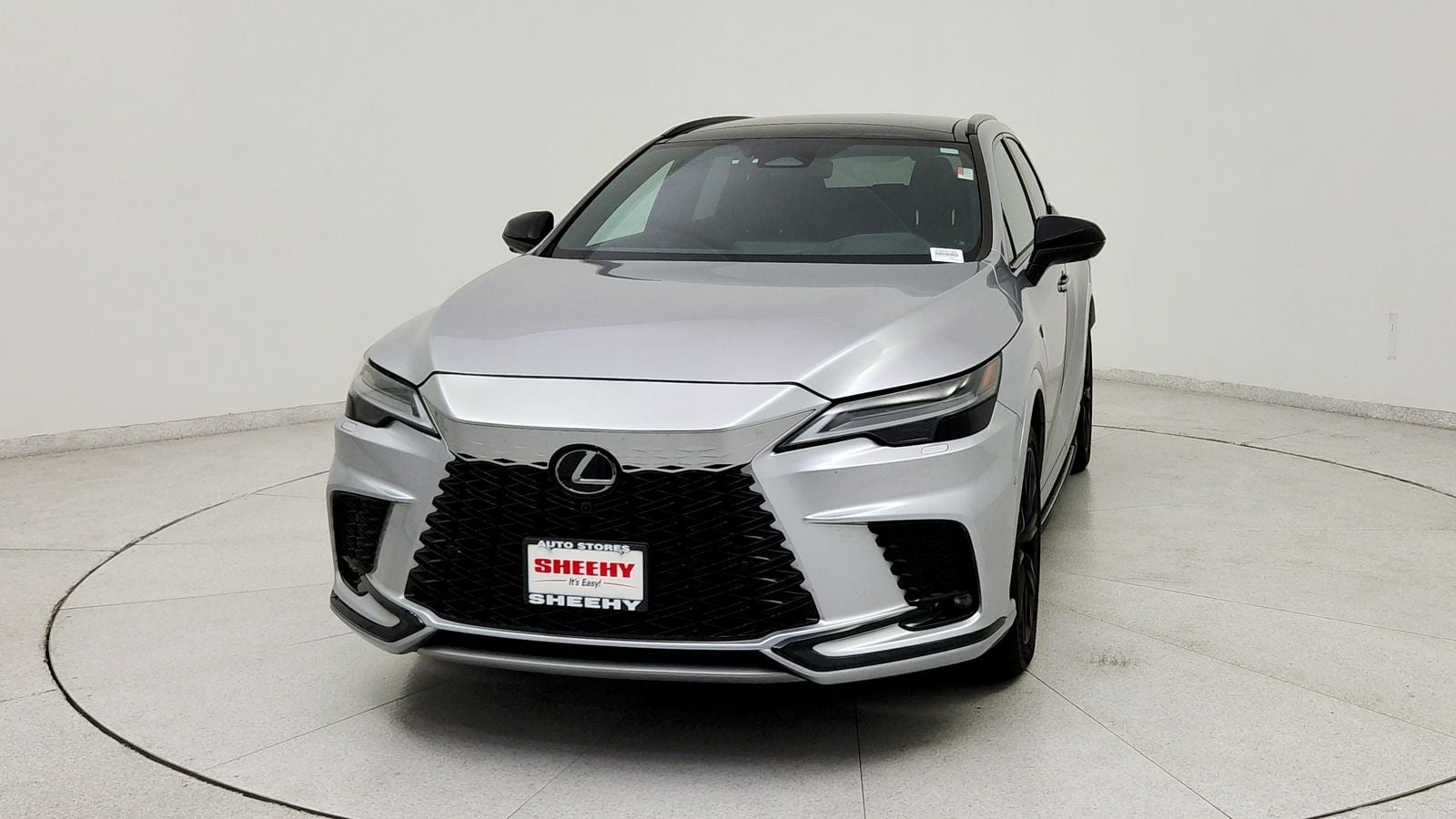 2024 Lexus RX 500h F SPORT Performance