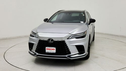 2024 Lexus RX 500h F SPORT Performance