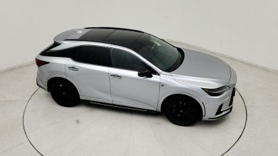 2024 Lexus RX 500h F SPORT Performance