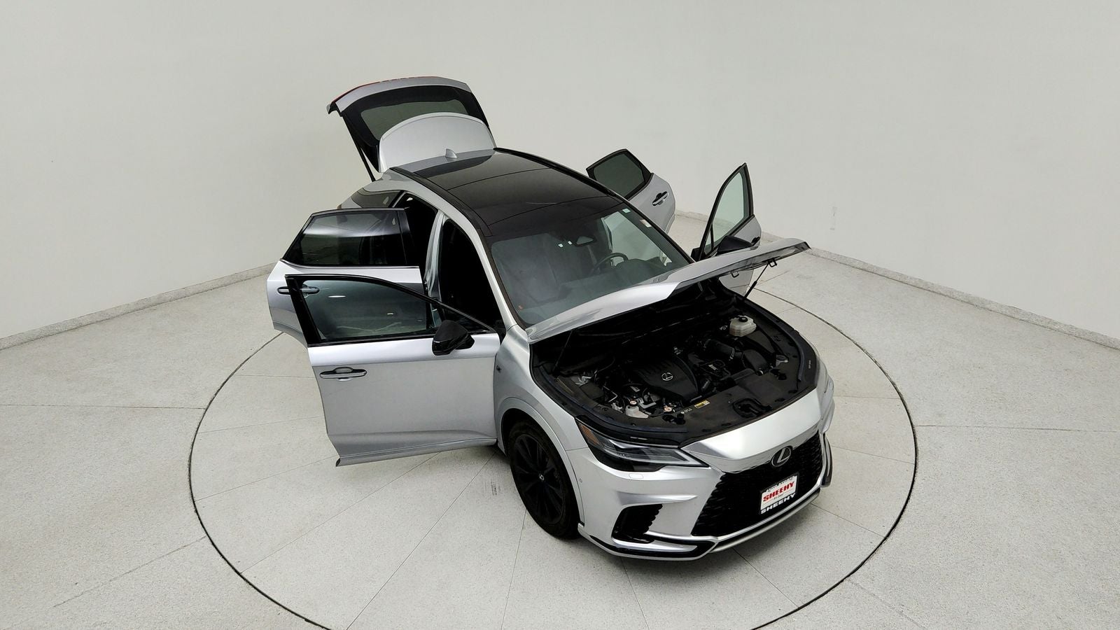 2024 Lexus RX 500h F SPORT Performance