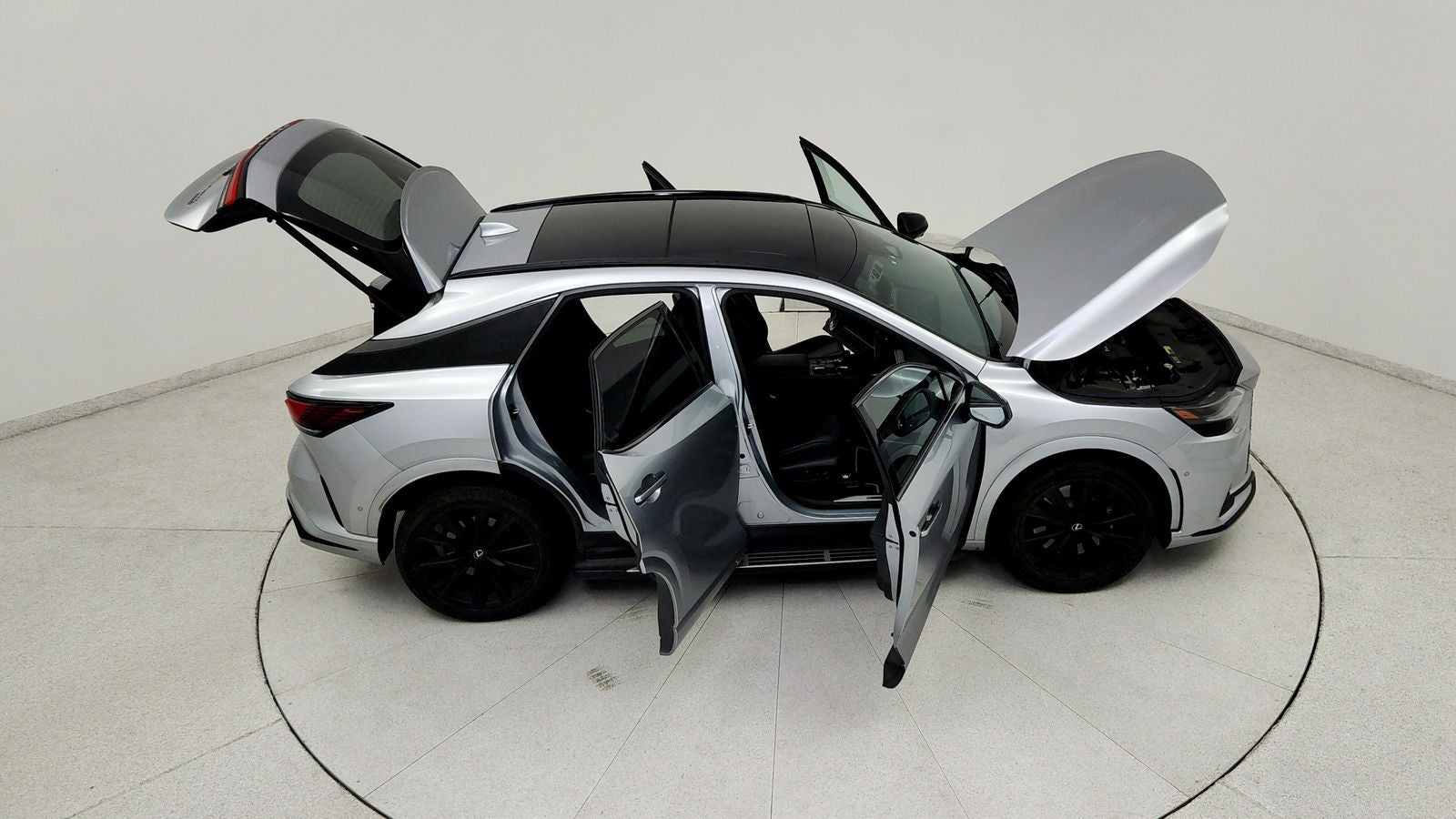 2024 Lexus RX 500h F SPORT Performance