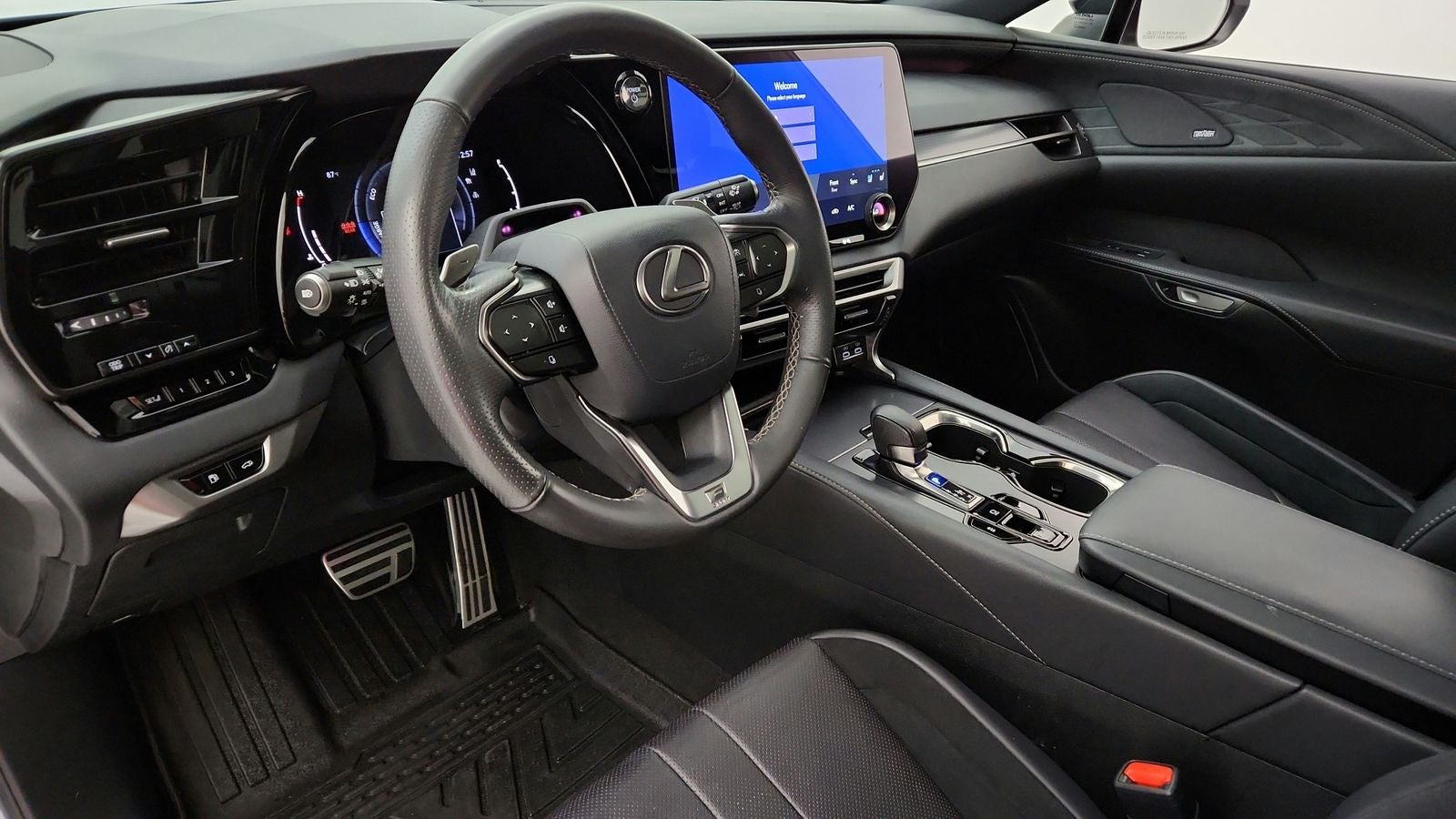 2024 Lexus RX 500h F SPORT Performance