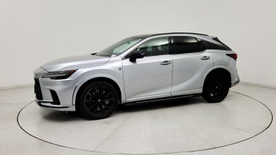 2024 Lexus RX 500h F SPORT Performance