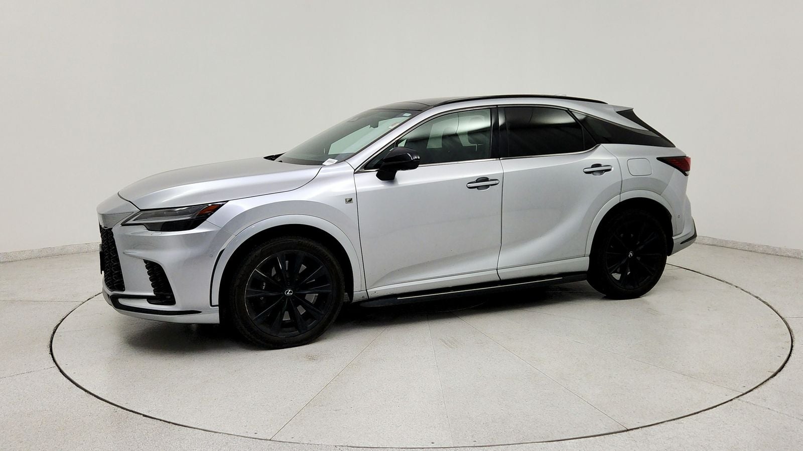 2024 Lexus RX 500h F SPORT Performance