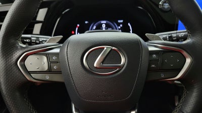 2024 Lexus RX 500h F SPORT Performance