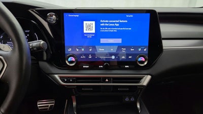 2024 Lexus RX 500h F SPORT Performance