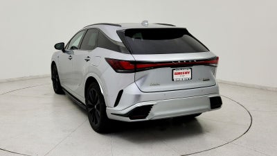 2024 Lexus RX 500h F SPORT Performance