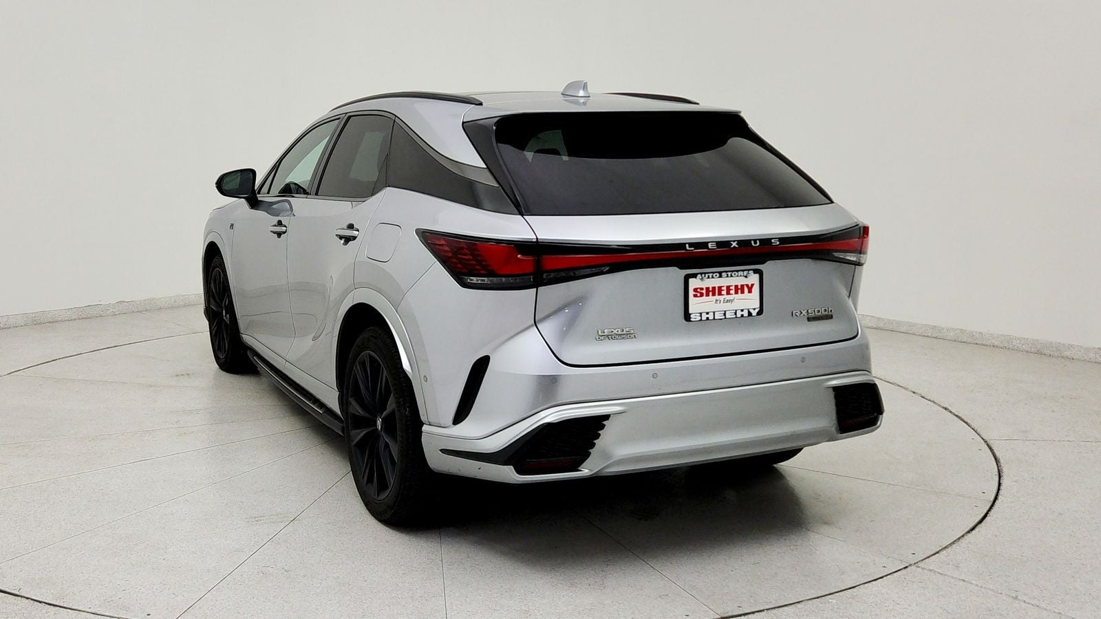 2024 Lexus RX 500h F SPORT Performance
