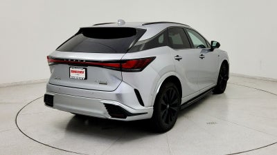 2024 Lexus RX 500h F SPORT Performance