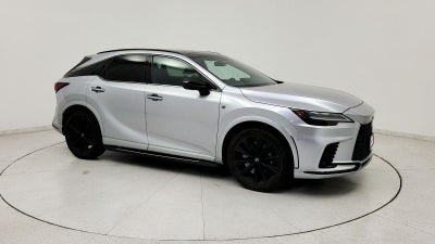 2024 Lexus RX 500h F SPORT Performance