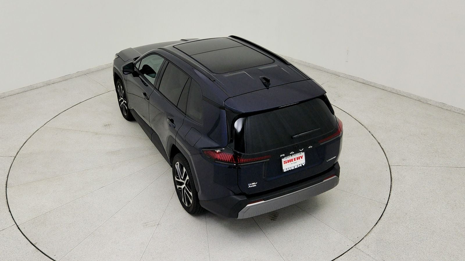 2026 Toyota RAV4 Limited