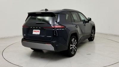 2026 Toyota RAV4 Limited