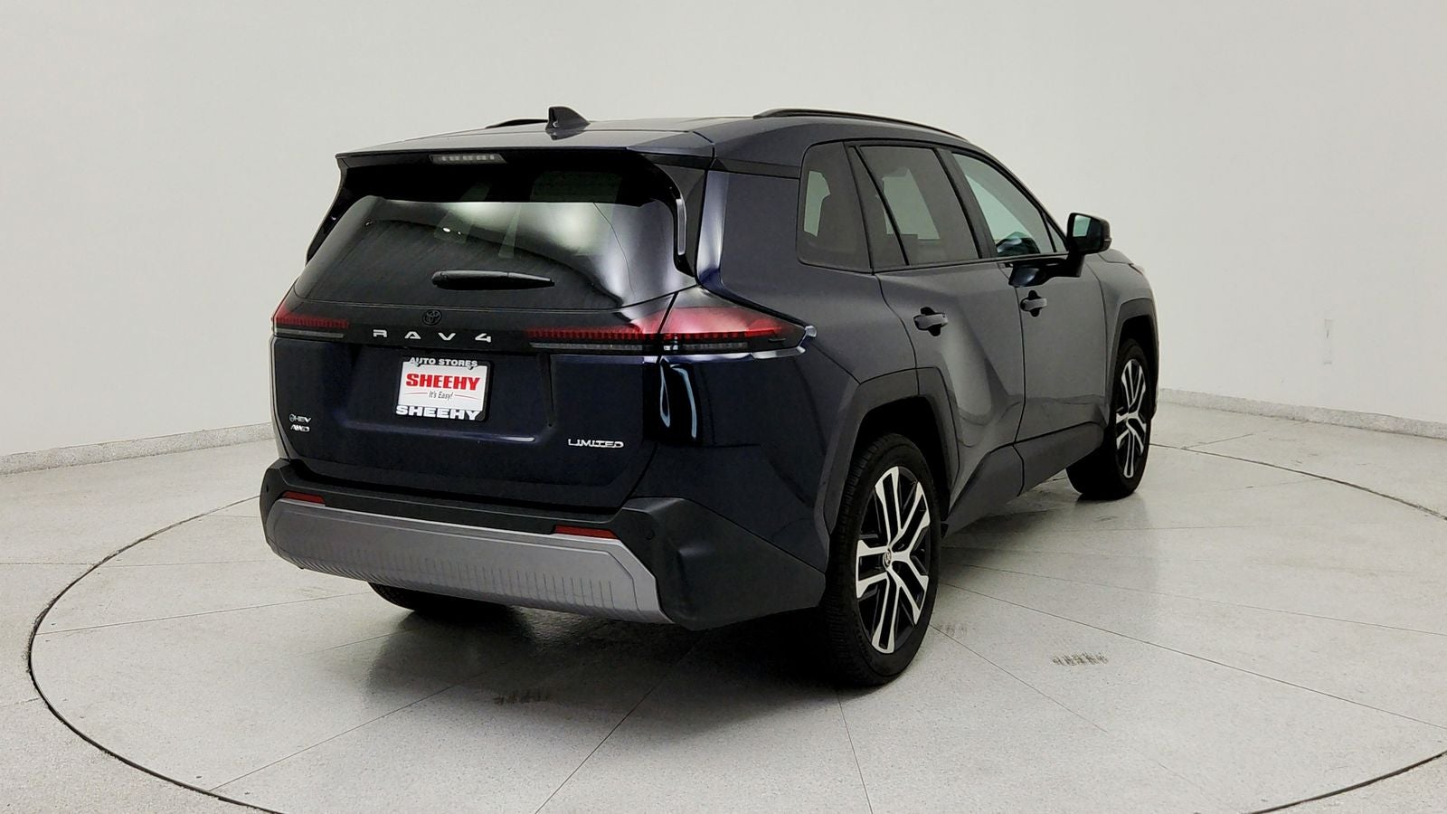 2026 Toyota RAV4 Limited
