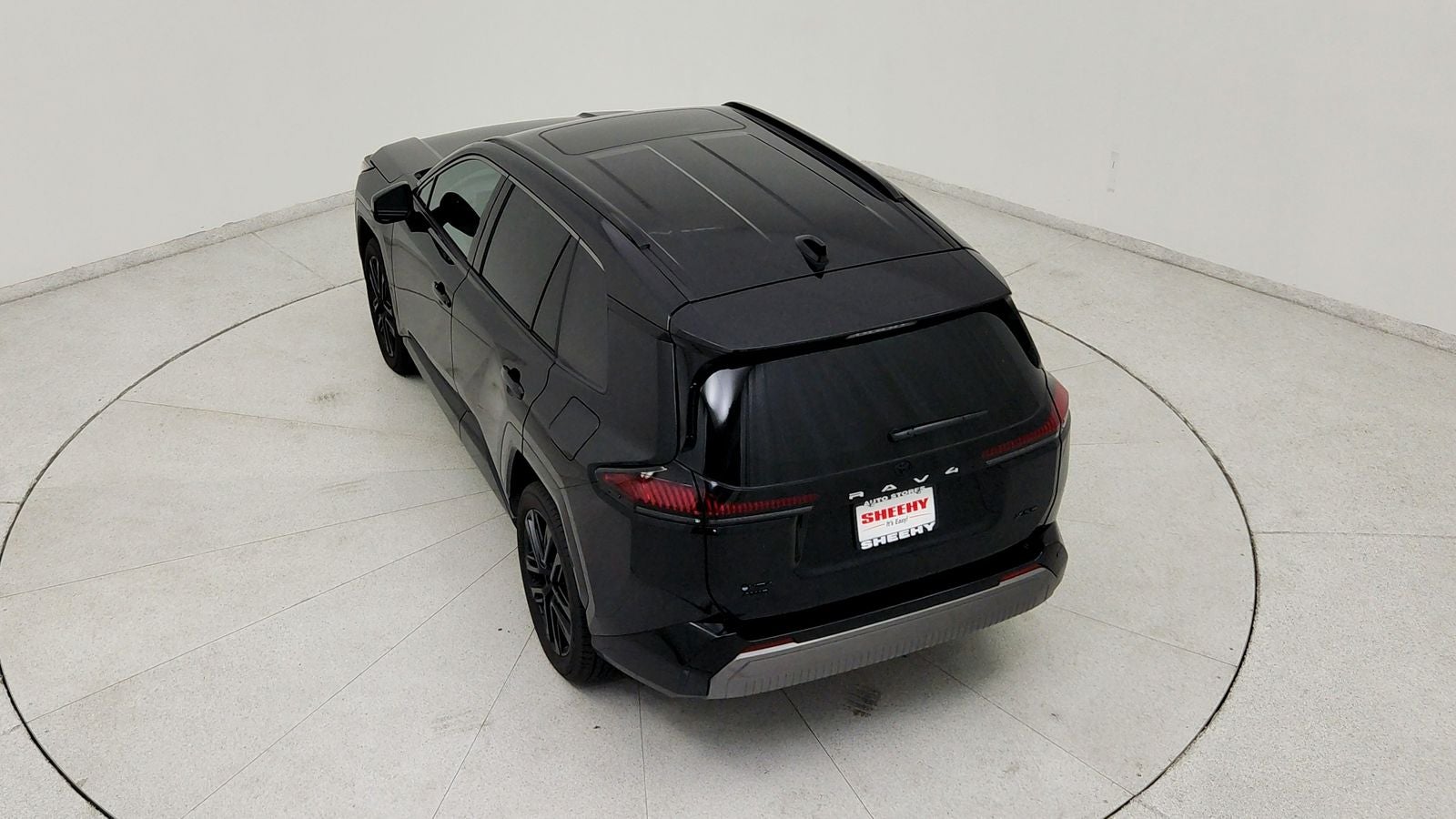 2026 Toyota RAV4 XSE