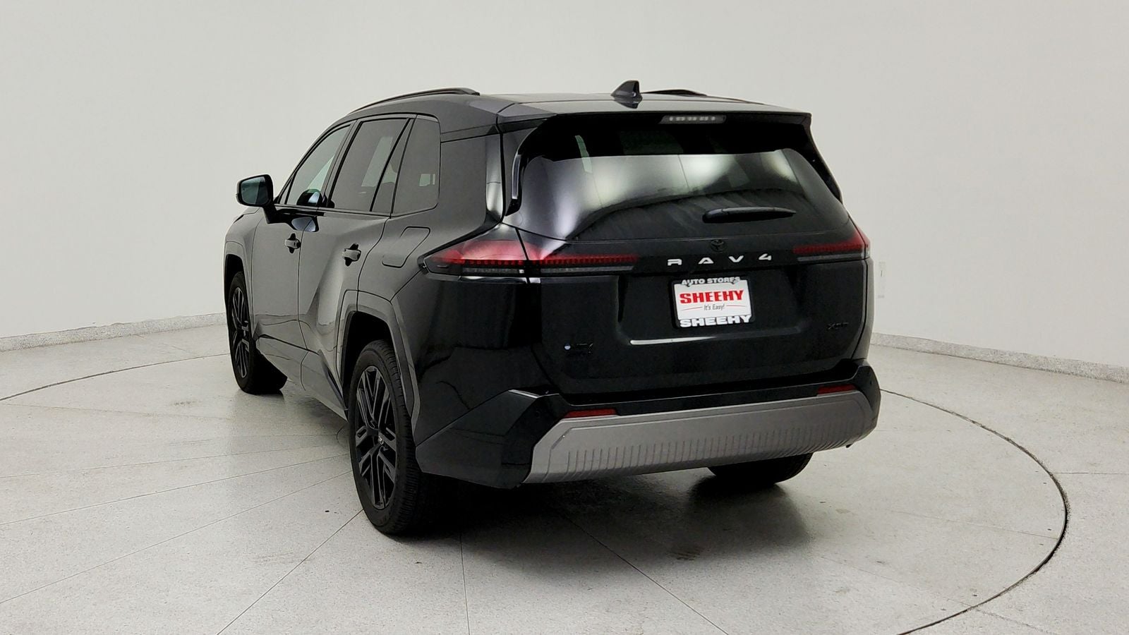 2026 Toyota RAV4 XSE