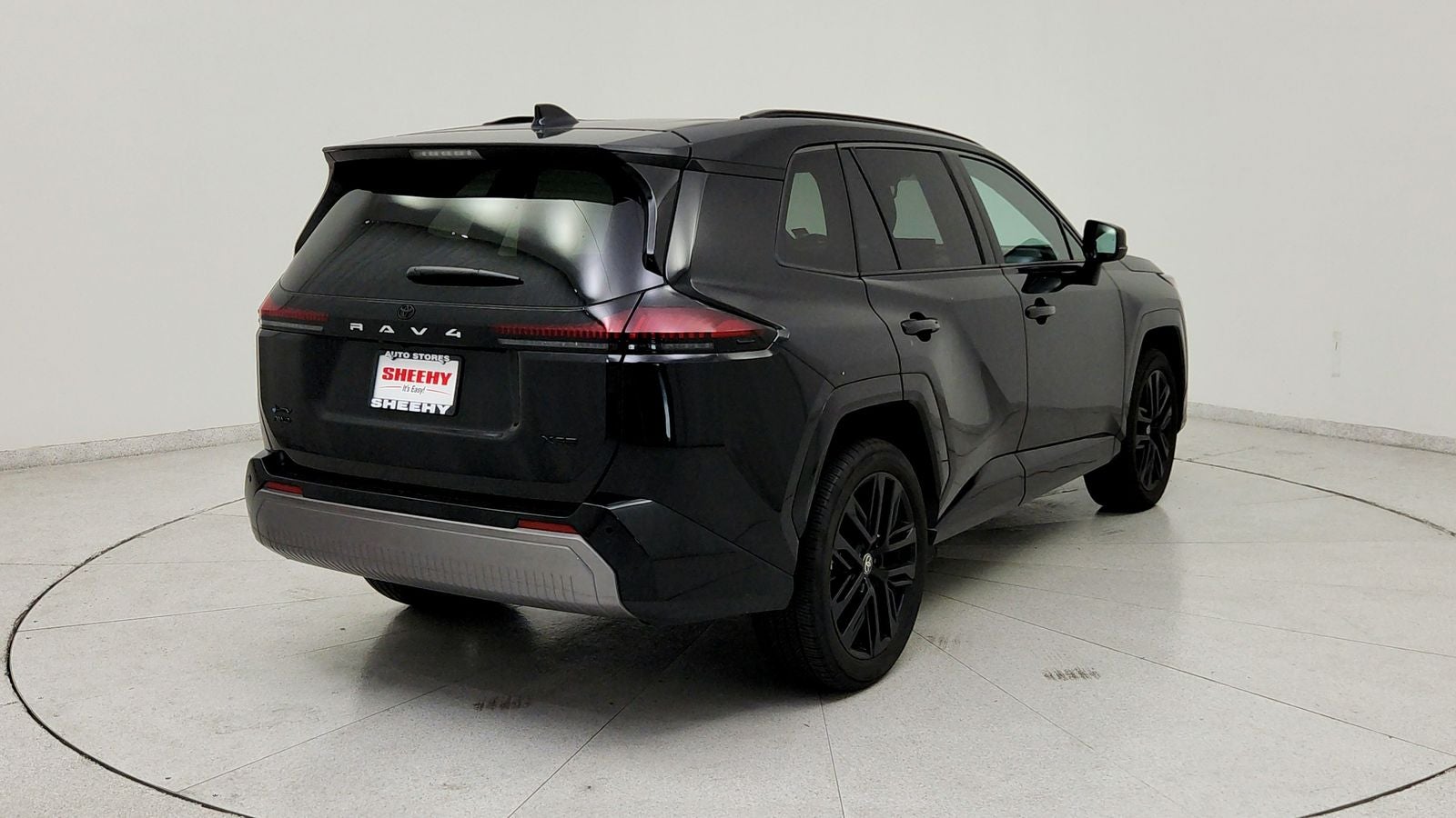 2026 Toyota RAV4 XSE
