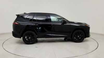2026 Toyota RAV4 XSE