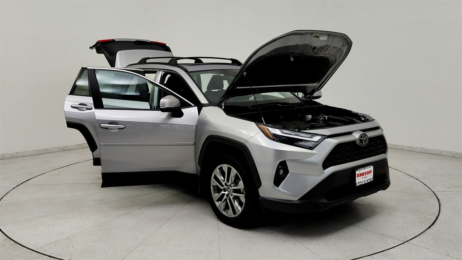 2024 Toyota RAV4 XLE Premium