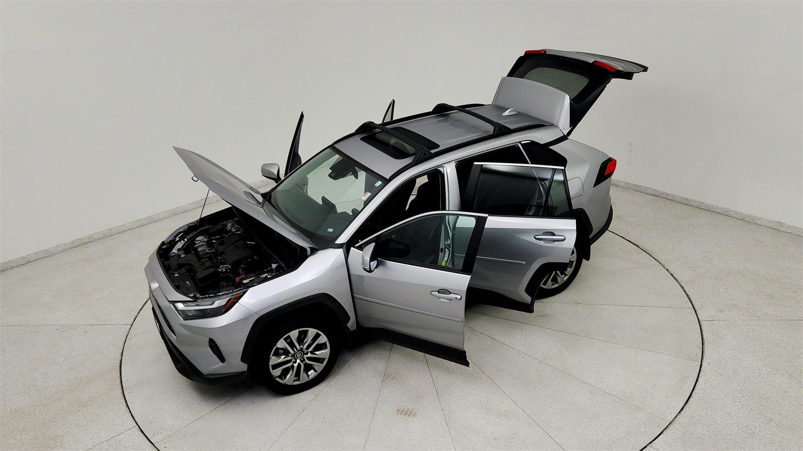 2024 Toyota RAV4 XLE Premium