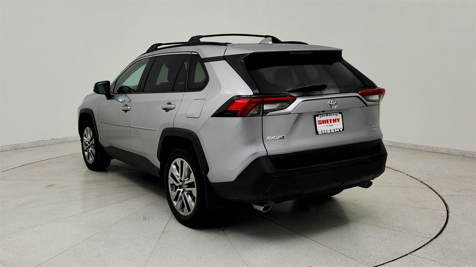 2024 Toyota RAV4 XLE Premium