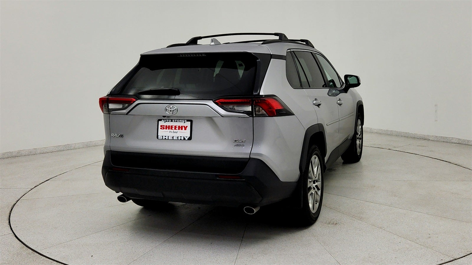 2024 Toyota RAV4 XLE Premium