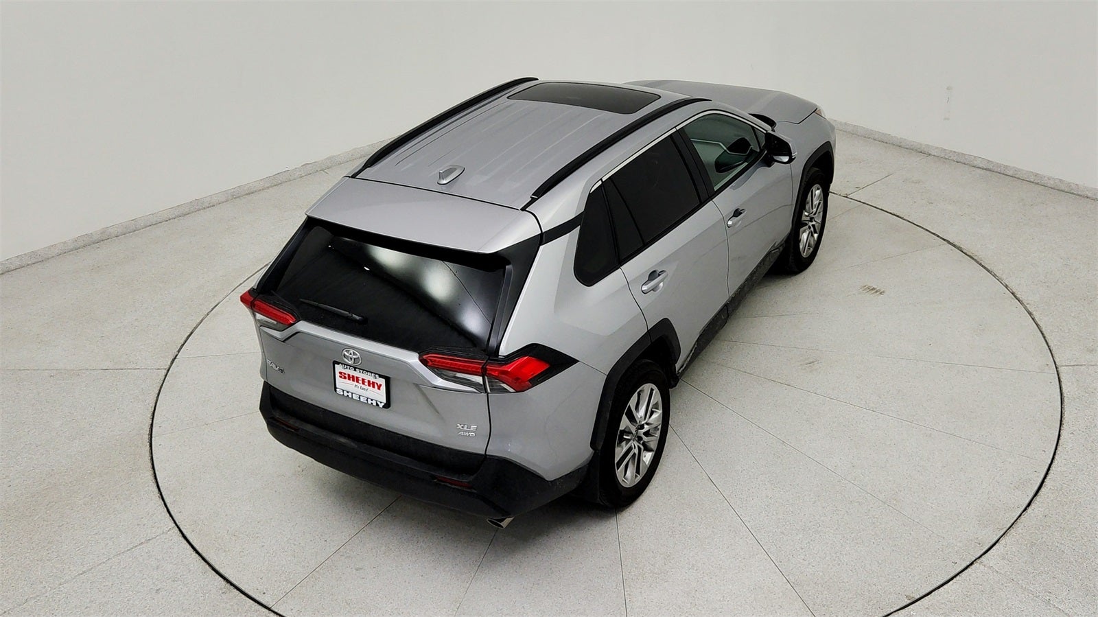 2025 Toyota RAV4 XLE Premium