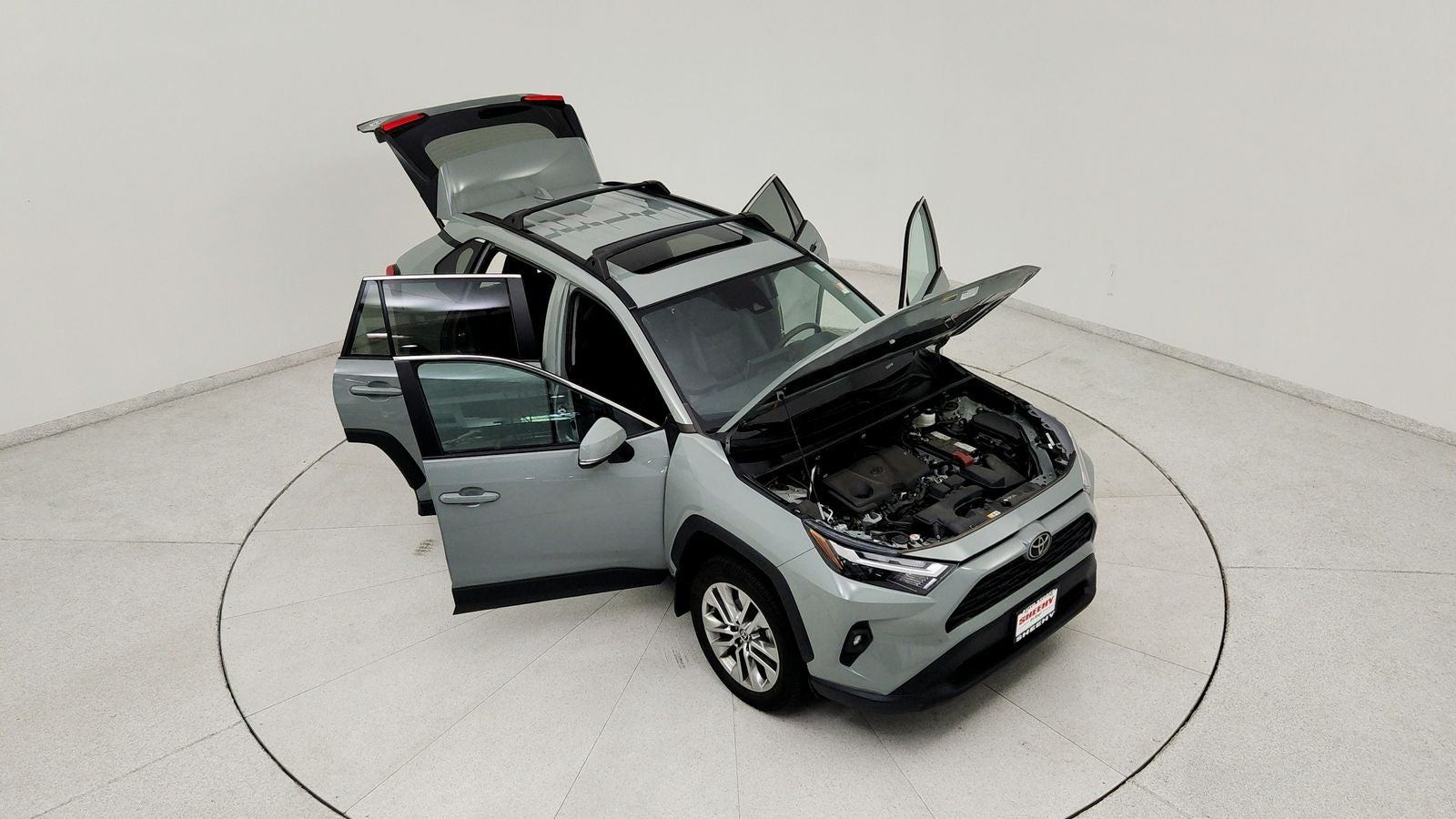 2023 Toyota RAV4 XLE Premium