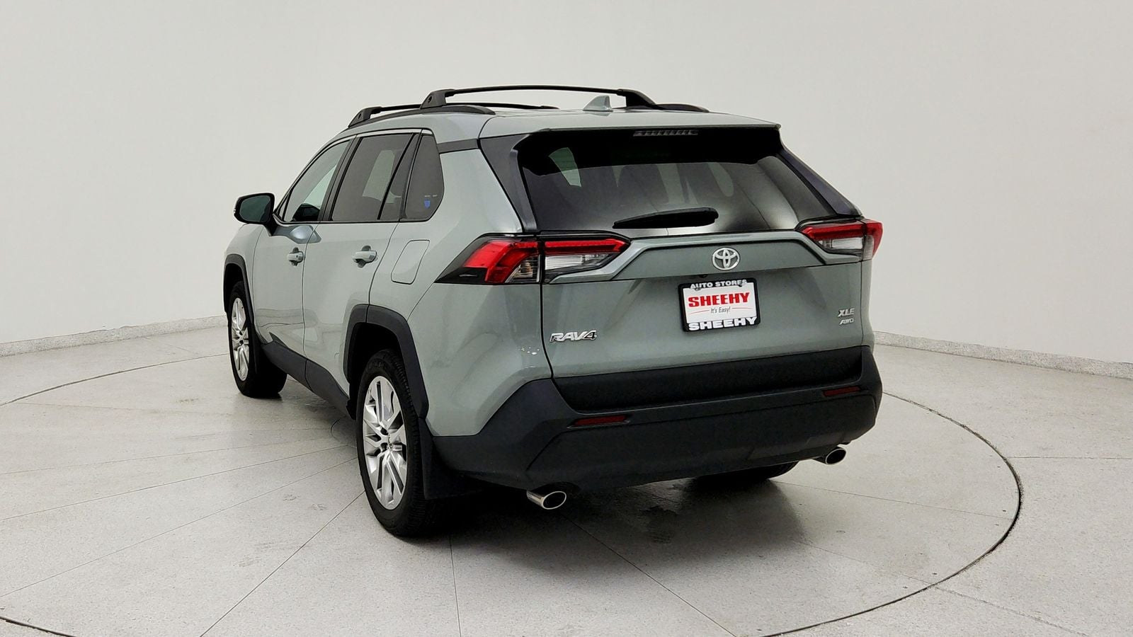 2023 Toyota RAV4 XLE Premium