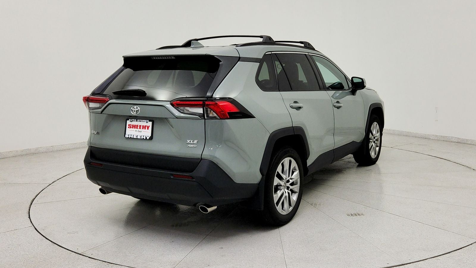 2023 Toyota RAV4 XLE Premium
