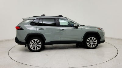 2023 Toyota RAV4 XLE Premium