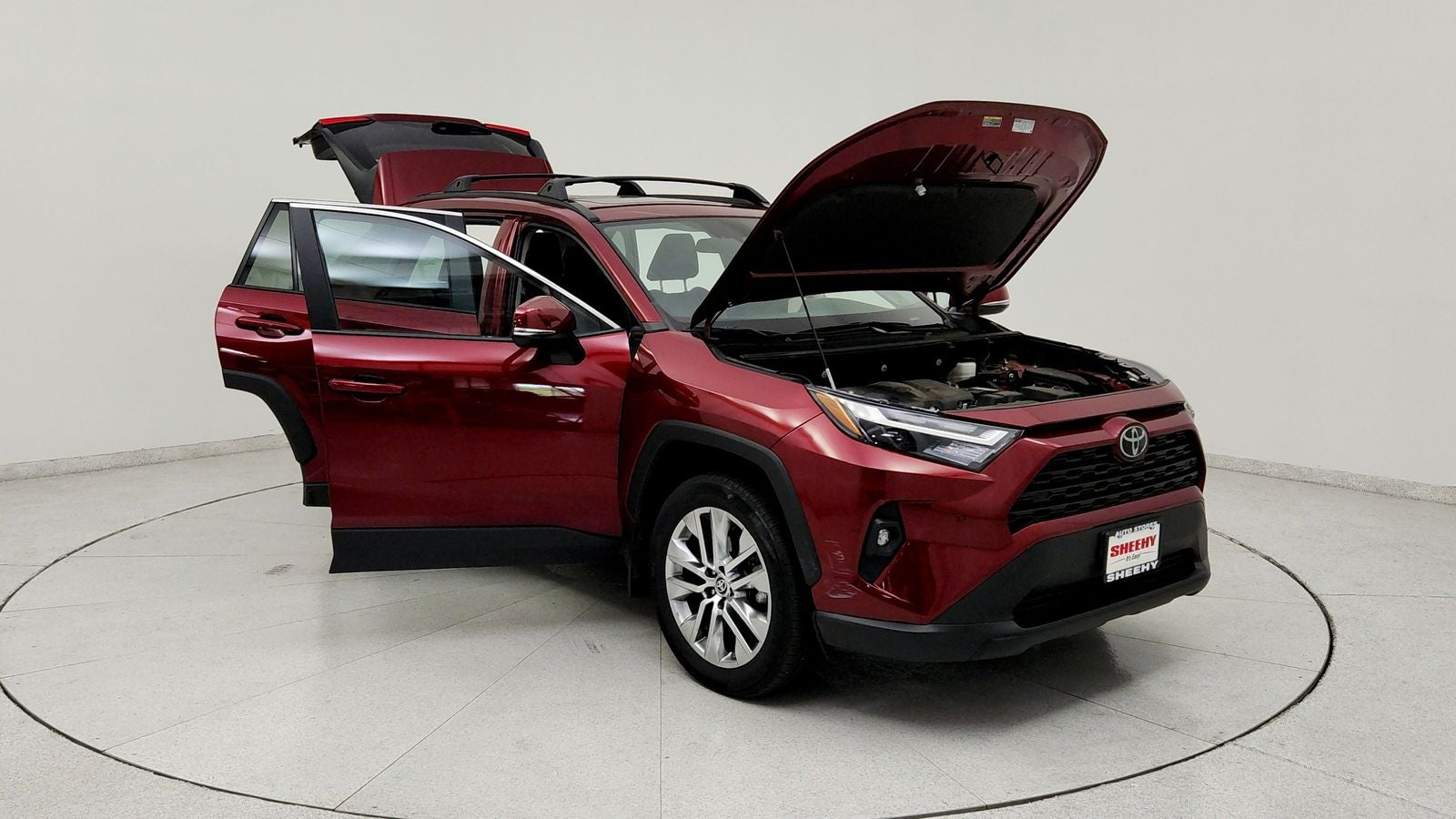 2023 Toyota RAV4 XLE Premium
