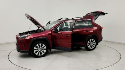 2023 Toyota RAV4 XLE Premium