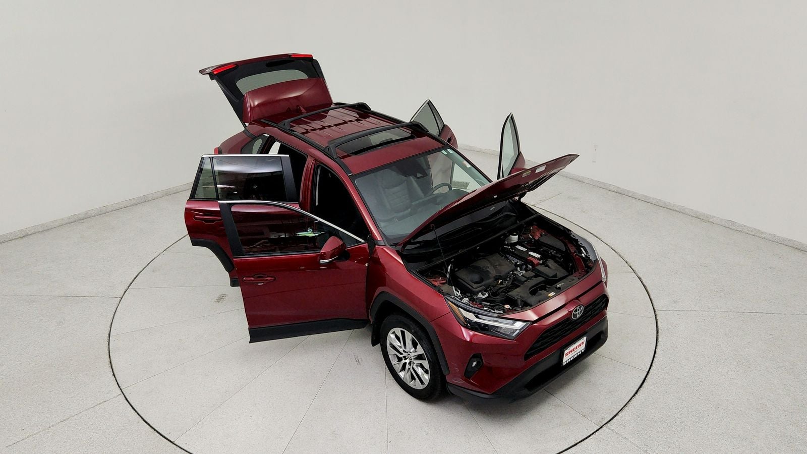 2023 Toyota RAV4 XLE Premium