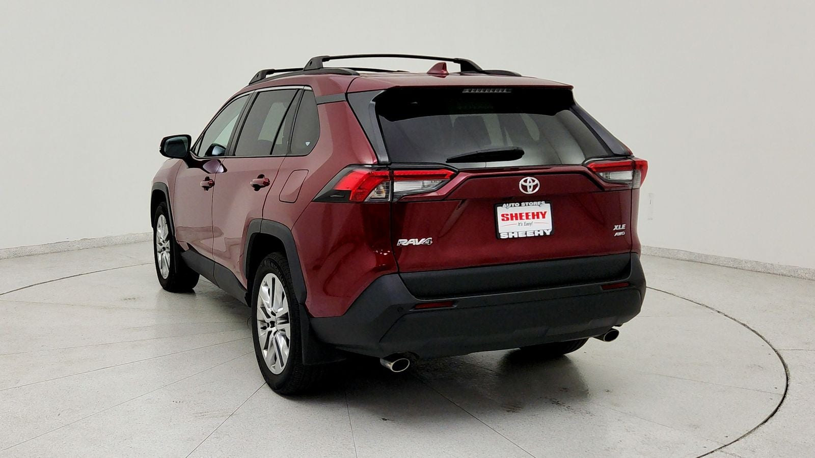 2023 Toyota RAV4 XLE Premium