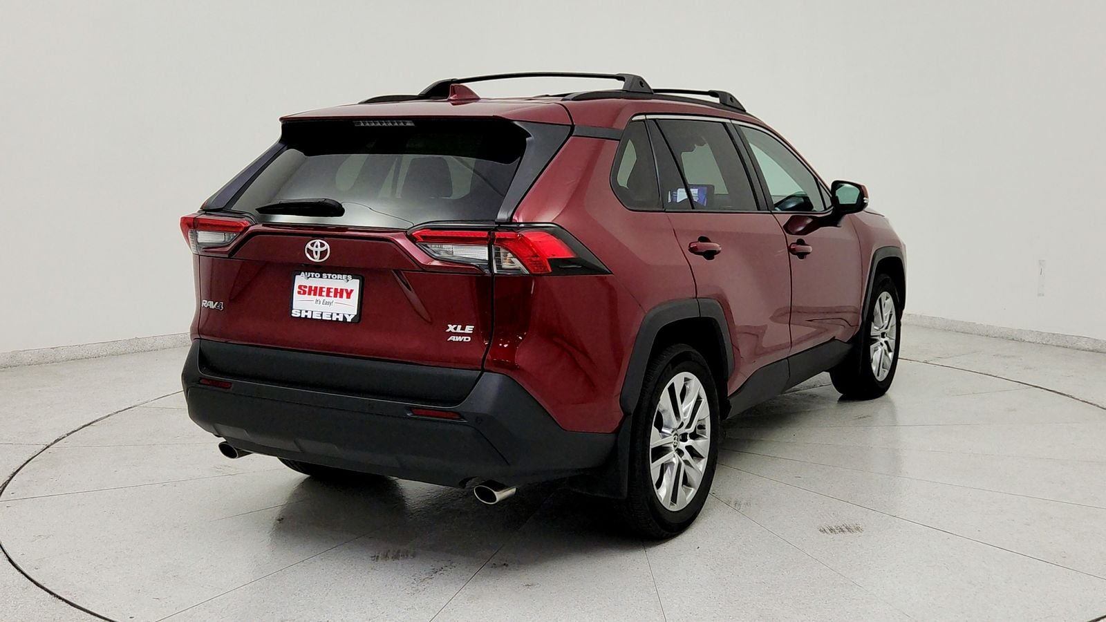 2023 Toyota RAV4 XLE Premium