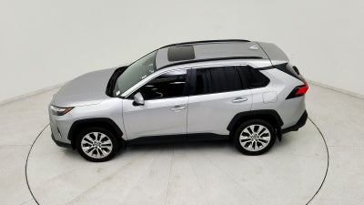 2024 Toyota RAV4 XLE Premium