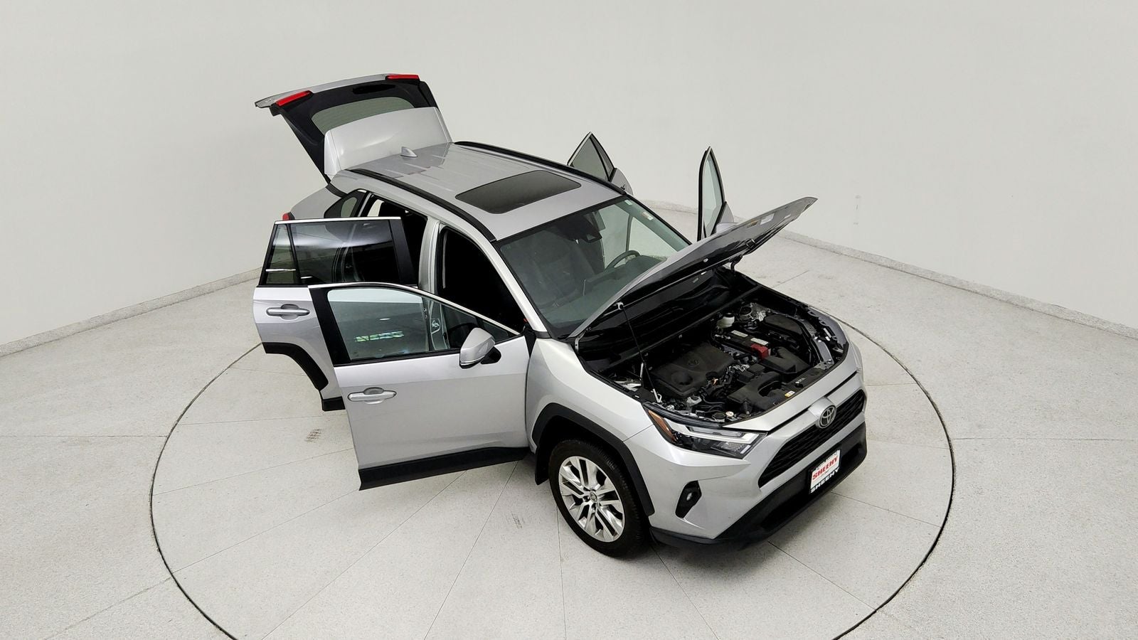 2024 Toyota RAV4 XLE Premium