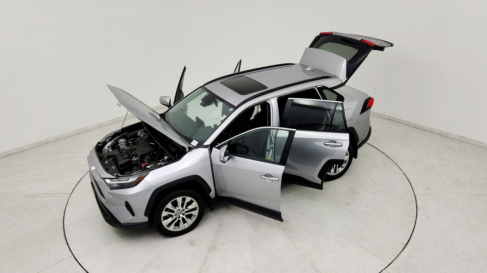 2024 Toyota RAV4 XLE Premium