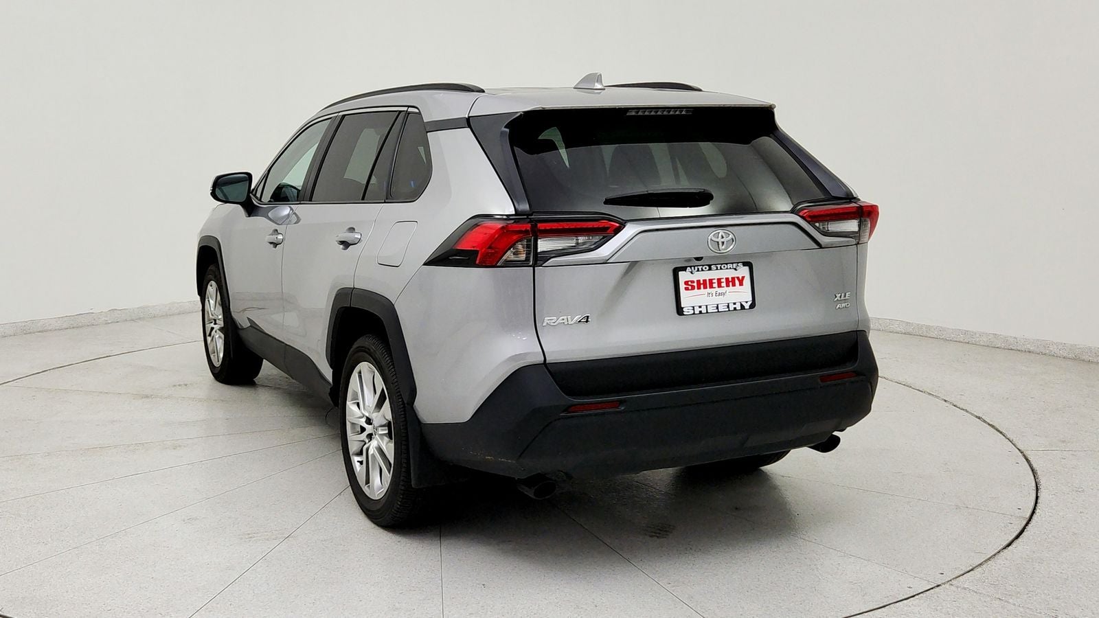 2024 Toyota RAV4 XLE Premium