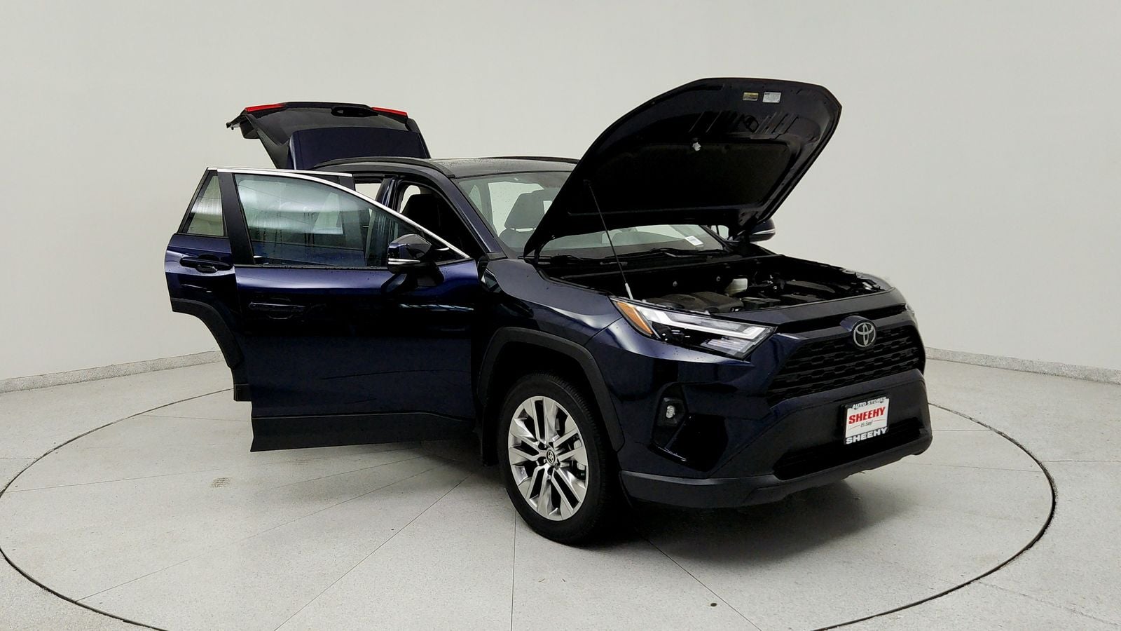 2024 Toyota RAV4 XLE Premium