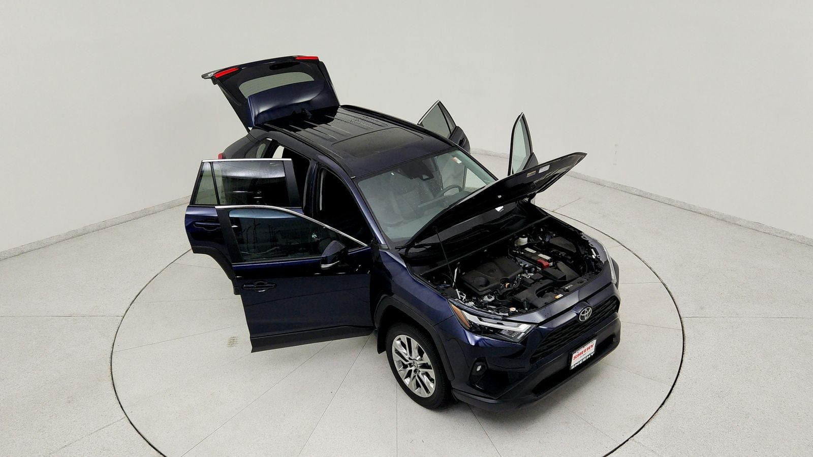 2024 Toyota RAV4 XLE Premium