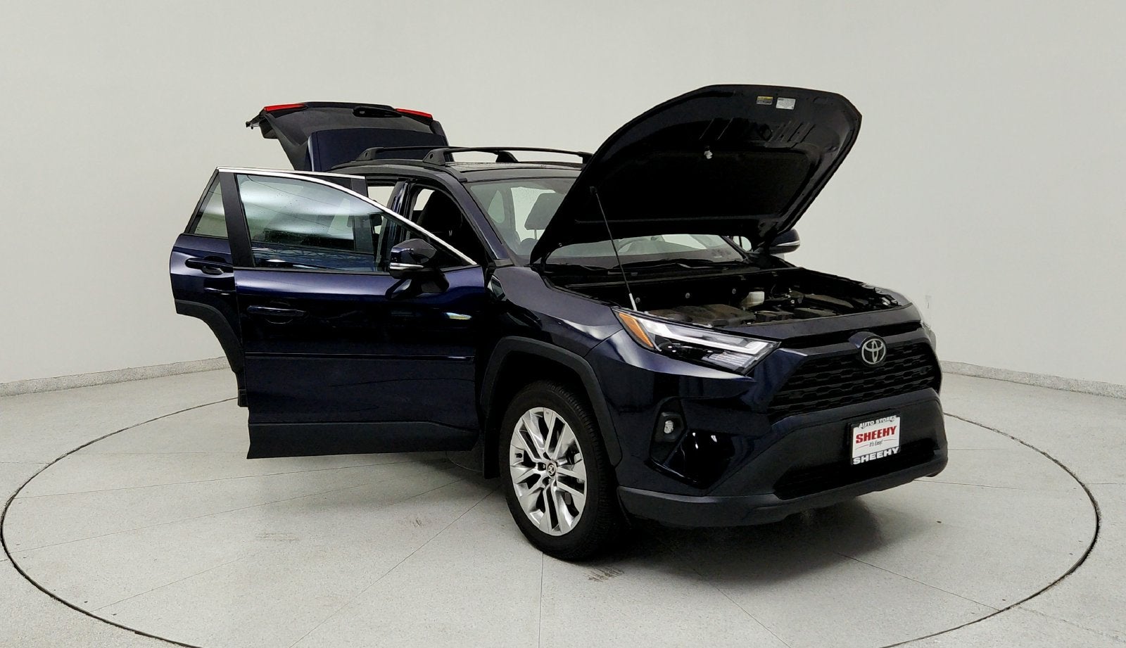 2024 Toyota RAV4 XLE Premium