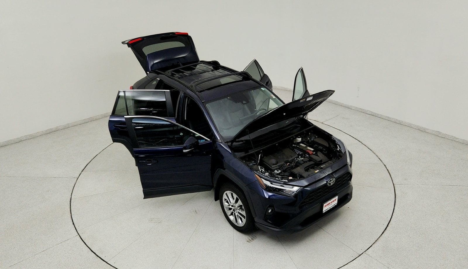2024 Toyota RAV4 XLE Premium