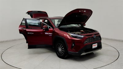 2024 Toyota RAV4 Hybrid Limited